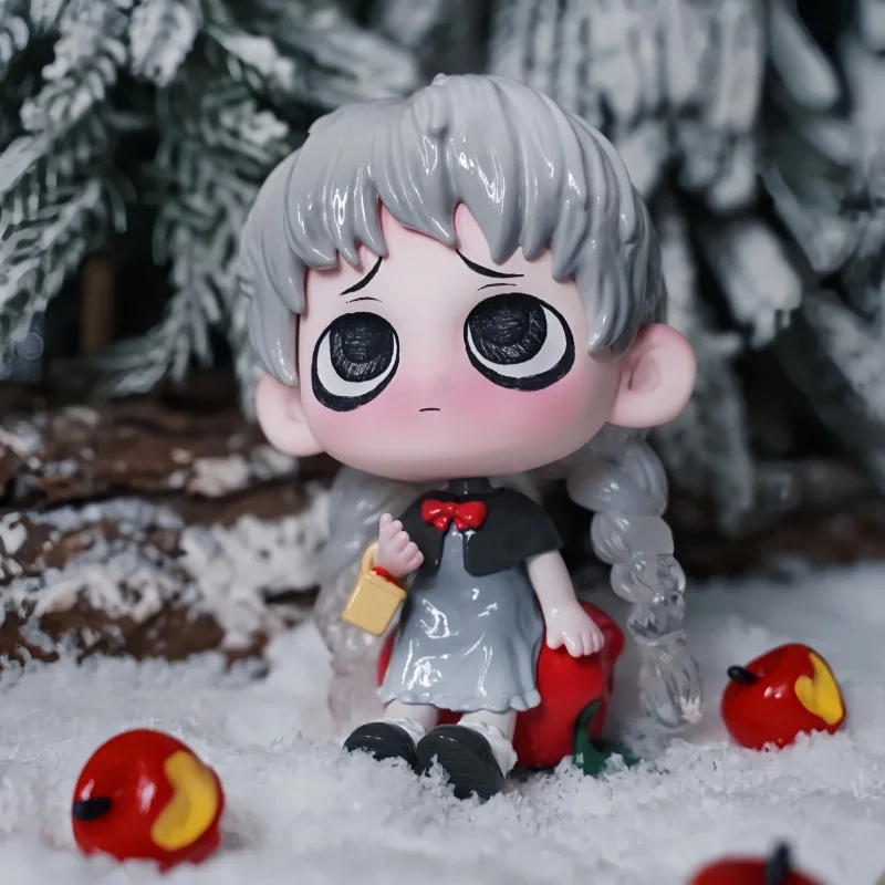 Authentic Heyone Black Play KIKI Betrayal of Myself Blind Box Series Handmade Doll Cute Girl Birthday Gift Ornament
Authentic Heyone Black Play KIKI Betrayal of Myself Blind Box Series Handmade Doll Cute Girl Birthday Gift Ornament