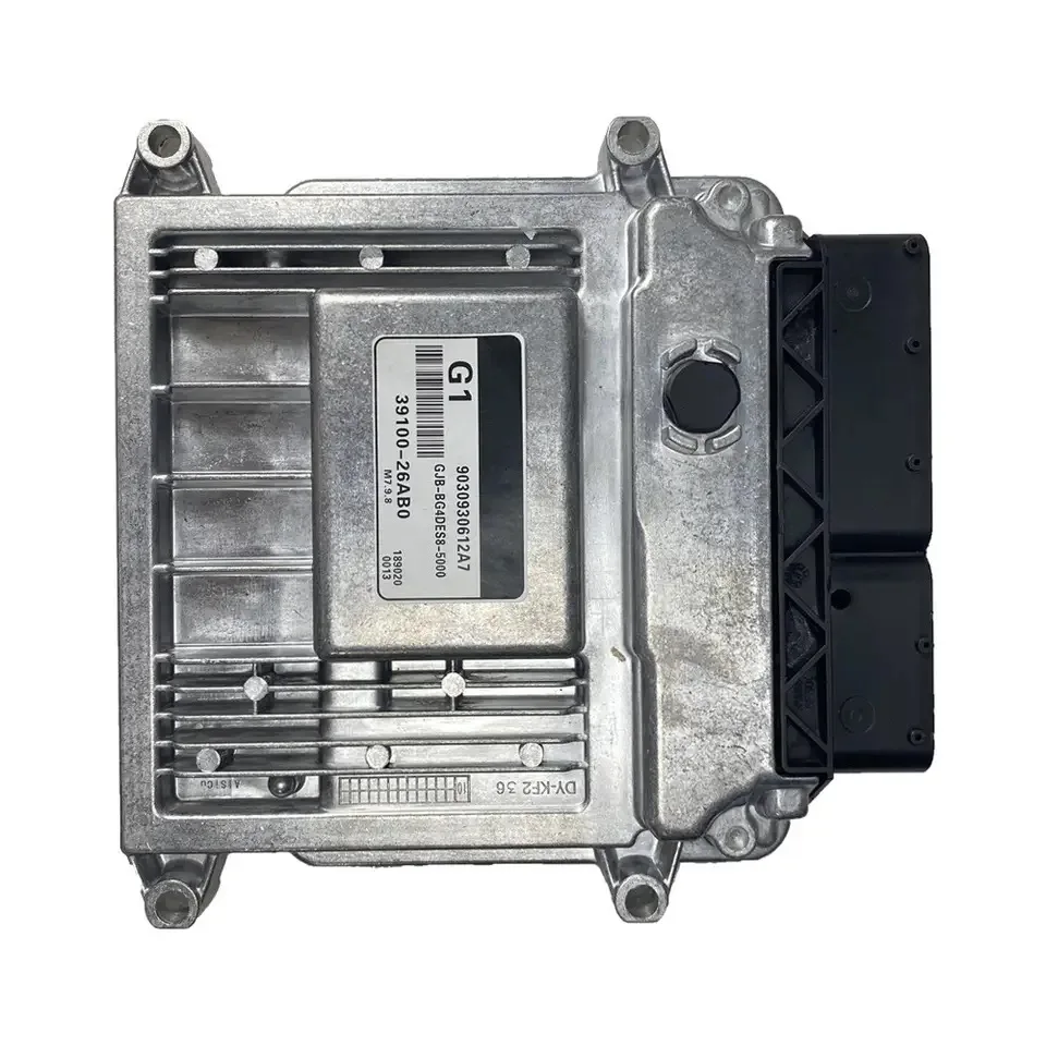 Genuine New Engine Computer Board Electronic Control Unit ECU 39100-26AB0 3910026AB0 For KIA M7.9.8
Genuine New Engine Computer Board Electronic Control Unit ECU 39100-26AB0 3910026AB0 For KIA M7.9.8