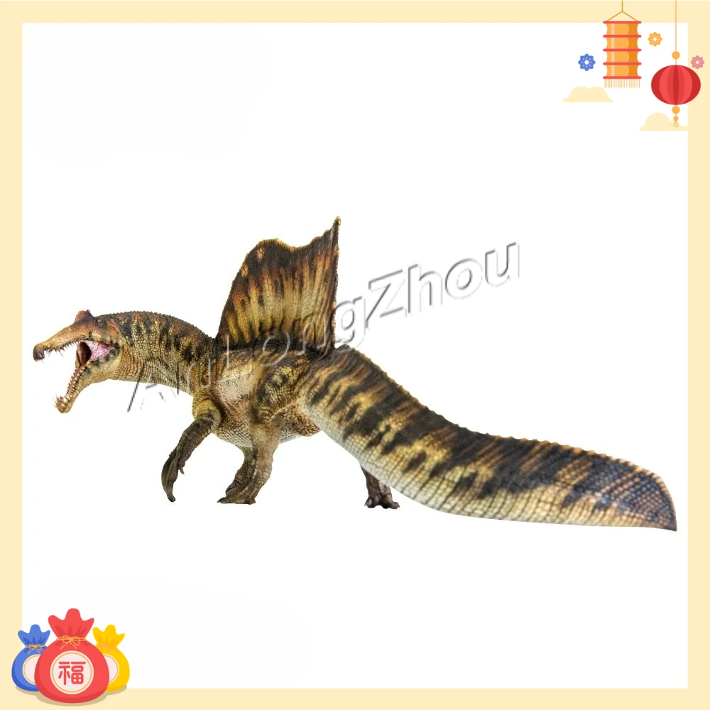 In Stock Prehistoric Dinosaur Models: 35 Essien The SpinosaurusFigure Model Collection Toy Gift
In Stock Prehistoric Dinosaur Models: 35 Essien The SpinosaurusFigure Model Collection Toy Gift