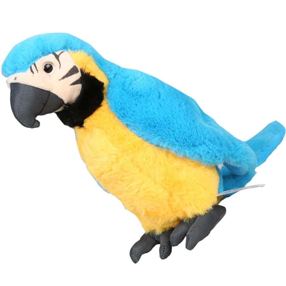 Artificial Bird Ornaments Realistic Parrot Models Garden Decoration Lifelike Simulation Parrot Outdoor Decor Artificial Birds
Artificial Bird Ornaments Realistic Parrot Models Garden Decoration Lifelike Simulation Parrot Outdoor Decor Artificial Birds