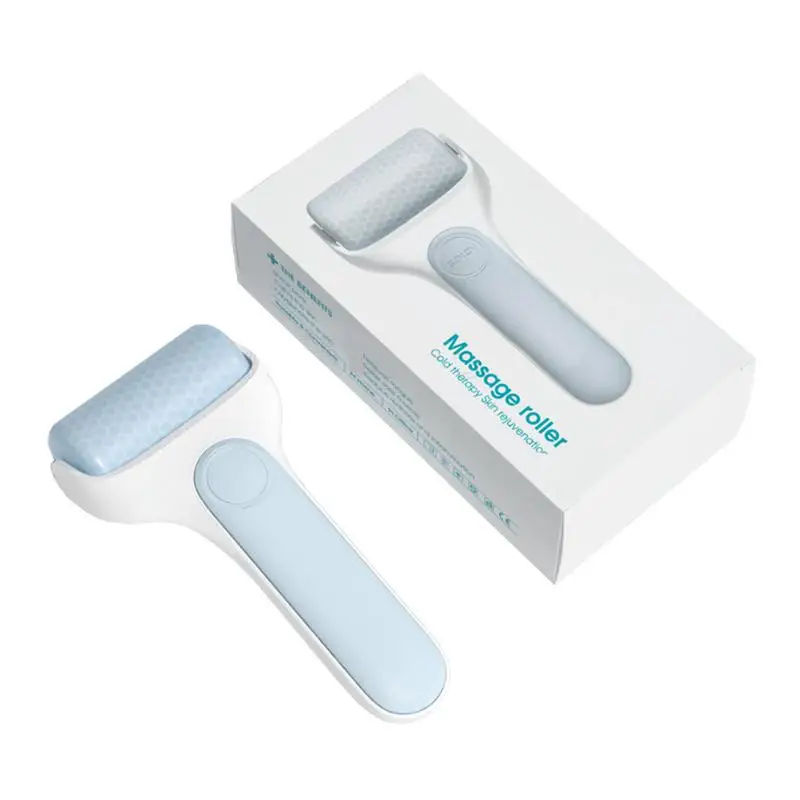 Ice Face Roller Cold Massage Facial Roller Cold Face Roller Facial Massager Face Wrinkles Fine Lines Puffiness Stick Massager
Ice Face Roller Cold Massage Facial Roller Cold Face Roller Facial Massager Face Wrinkles Fine Lines Puffiness Stick Massager