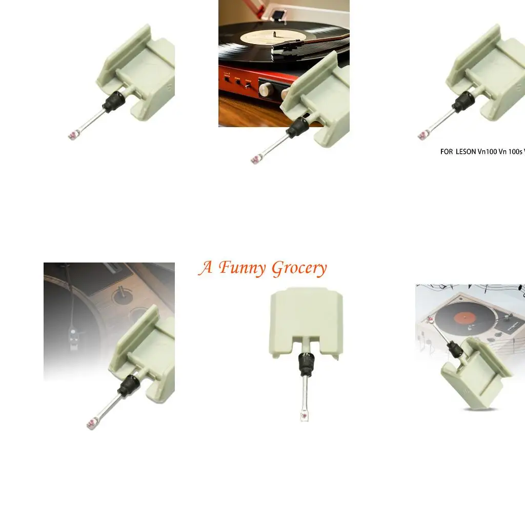 652E Professional Turntable Precise Styluses Needle Improve Music Detail for Vn100
652E Professional Turntable Precise Styluses Needle Improve Music Detail for Vn100