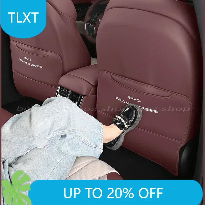 Для BYD Seal dmi Seat Kick Pad специальный автомобильный задний разряд трендовая модификация автомобиля автомобильные аксессуары
Для BYD Seal dmi Seat Kick Pad специальный автомобильный задний разряд трендовая модификация автомобиля автомобильные аксессуары