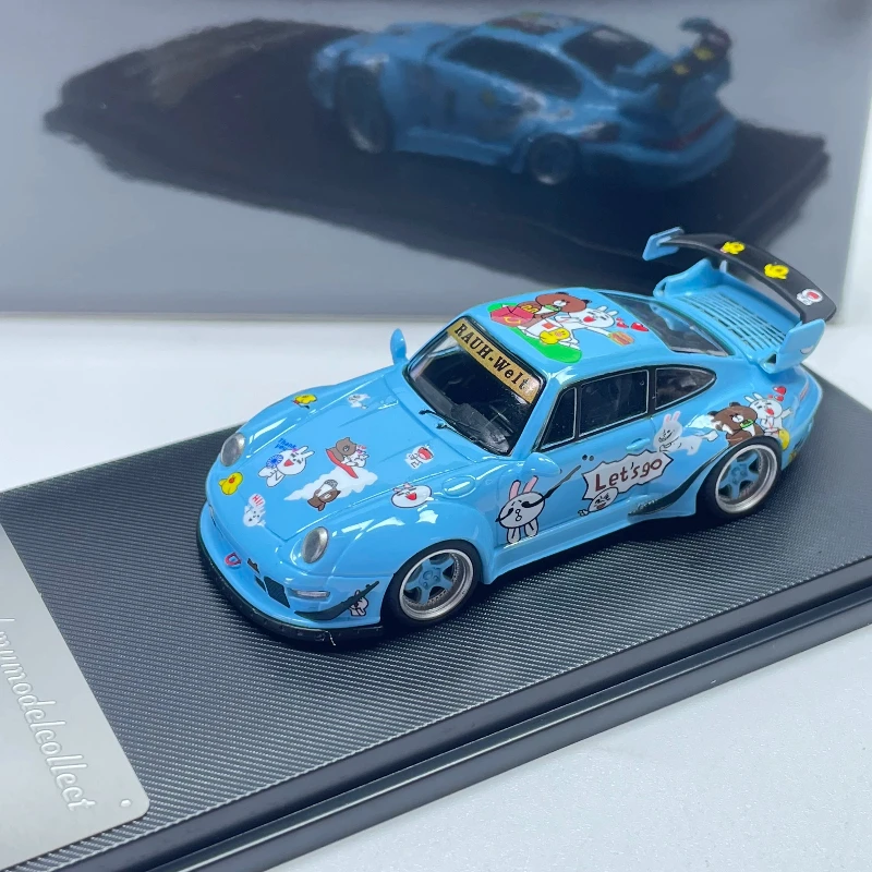 In stock 1: 64 new RWB 993 painted alloy static car model, limited edition, as a gift.
In stock 1: 64 new RWB 993 painted alloy static car model, limited edition, as a gift.