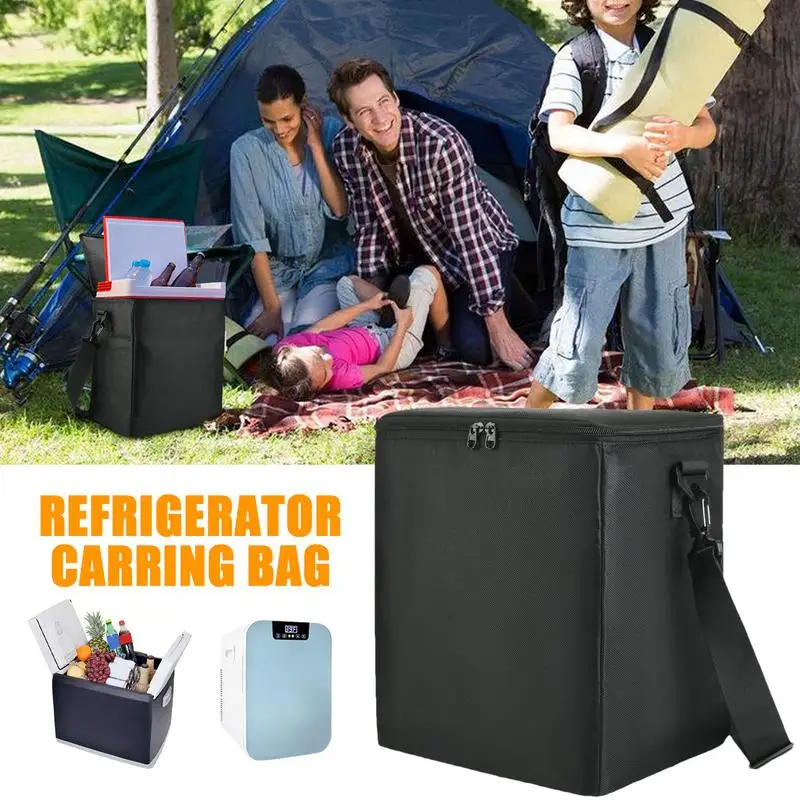 Cool Bags For Food Portable Refrigerator Shoulder Bag Iced Beverage Box Leakproof Waterproof Fridge Container With Adjustable
Cool Bags For Food Portable Refrigerator Shoulder Bag Iced Beverage Box Leakproof Waterproof Fridge Container With Adjustable