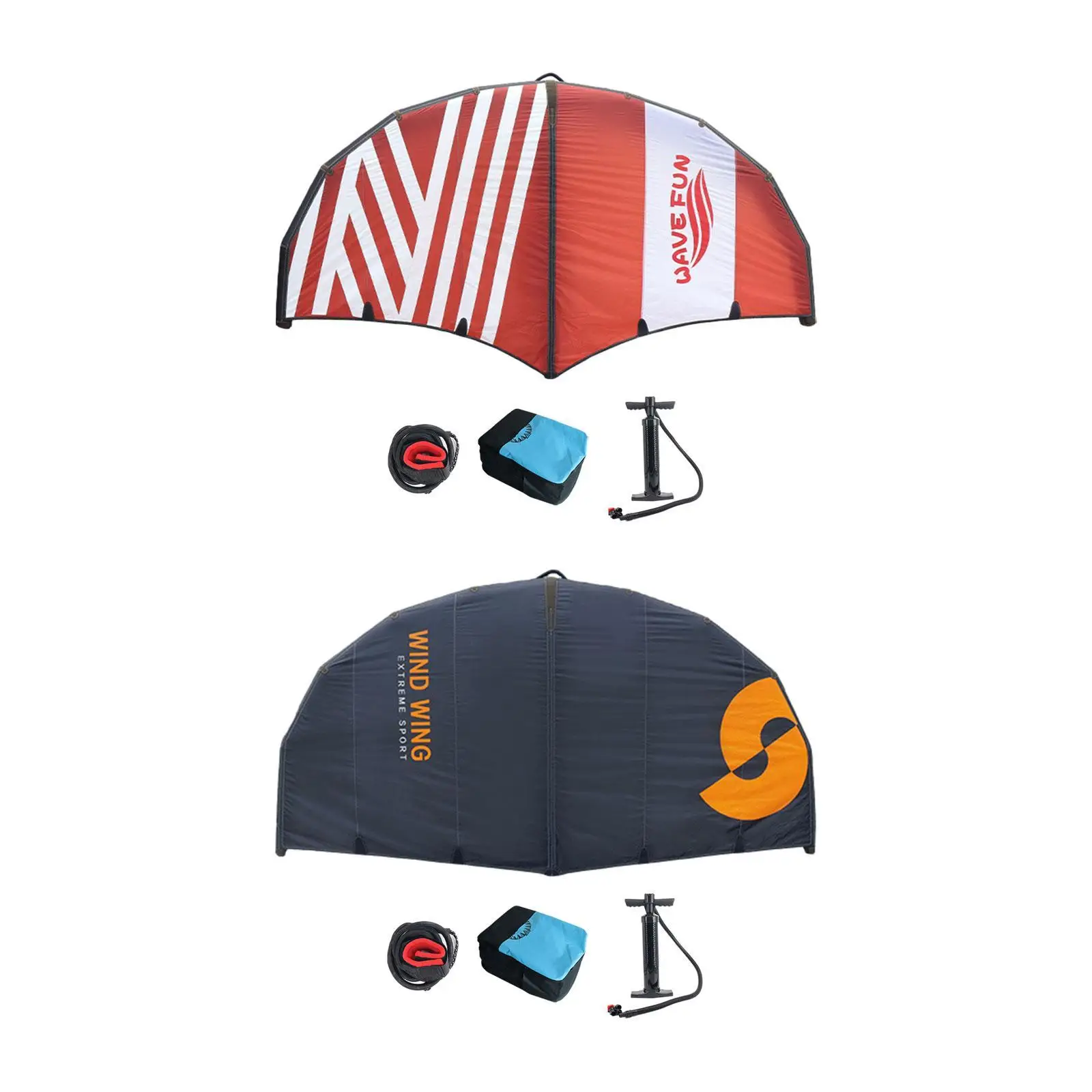 Inflatable surf wing Surf wing Multifunctional surf wing with storage bag Surf
Inflatable surf wing Surf wing Multifunctional surf wing with storage bag Surf