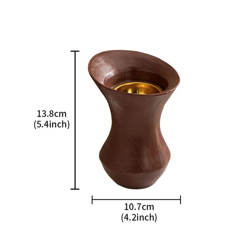 Современная элегантная изогнутая курильница для благовоний, курильница для Бакур, роскошная курильница из смолы в стиле лайт-люкс.
Современная элегантная изогнутая курильница для благовоний, курильница для Бакур, роскошная курильница из смолы в стиле лайт-люкс.