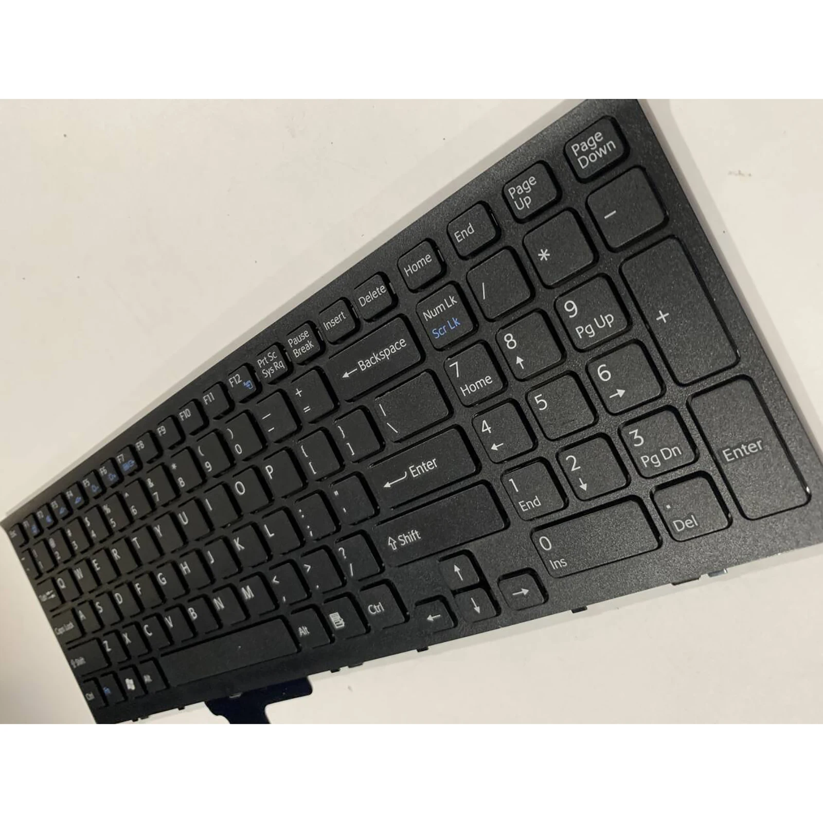 for Sony VAIO PCG-71914L VPCEH VPC-EH PCG-71912L PCG-71913L Laptop keyboard US Layout
for Sony VAIO PCG-71914L VPCEH VPC-EH PCG-71912L PCG-71913L Laptop keyboard US Layout