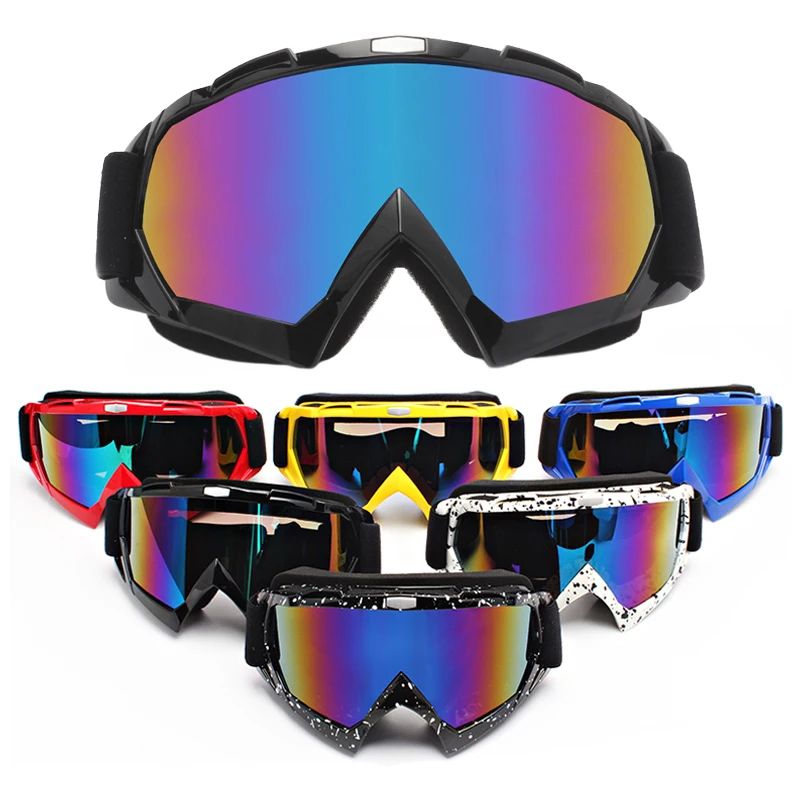 Motorcycle goggles Outdoor off-road helmet glasses Cycling sports men's off-road glasses
Motorcycle goggles Outdoor off-road helmet glasses Cycling sports men's off-road glasses