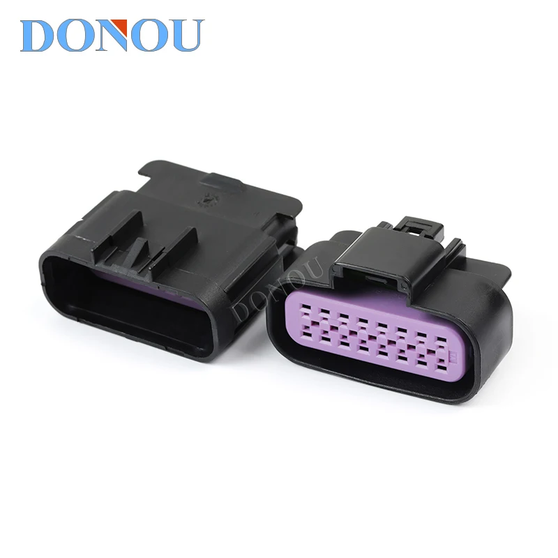 DJ7162E-1.5-11/21 For automotive headlight wiring harness plug 15326868 male/female connector 15326863
DJ7162E-1.5-11/21 For automotive headlight wiring harness plug 15326868 male/female connector 15326863