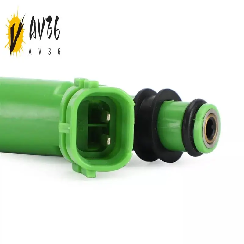 AV36-6Pcs Fuel Injectors 195500-3170 Fits For Mitsubishi Montero Sport 3.0L V6 1998-2003
AV36-6Pcs Fuel Injectors 195500-3170 Fits For Mitsubishi Montero Sport 3.0L V6 1998-2003