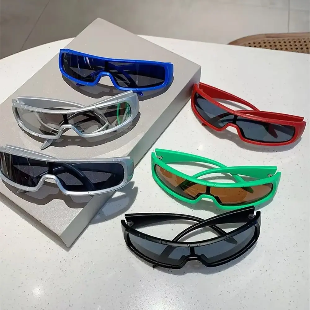 UV400 Polarized Cycling Sunglass HD Lens Sunglasses UV Resistant Cycling Glass Lightweight Windproof Outdoor Sport Goggle
UV400 Polarized Cycling Sunglass HD Lens Sunglasses UV Resistant Cycling Glass Lightweight Windproof Outdoor Sport Goggle