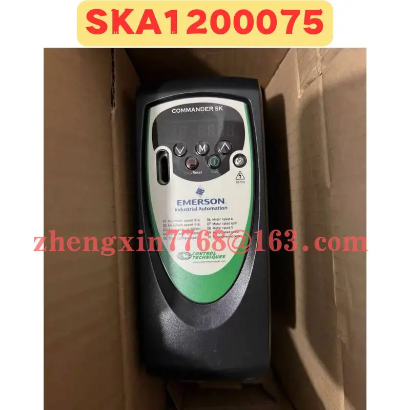 Brand New Original SKA1200075 Frequency Converter
Brand New Original SKA1200075 Frequency Converter