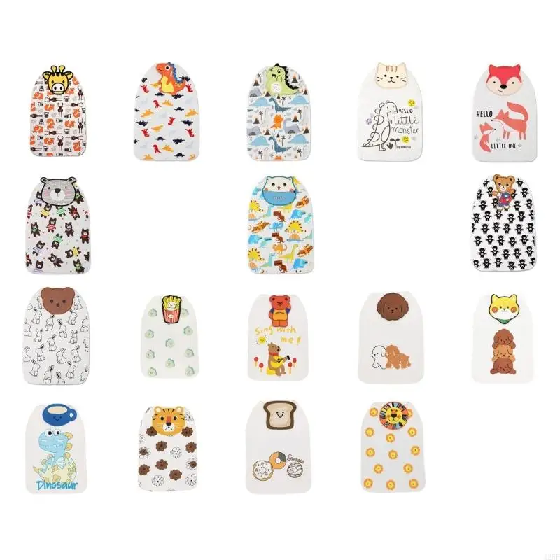 Large Size Sweat Absorbent Towel Cartoon Theme Cotton Backrest Towel Soft & Breathable Infants Back Towel Pad Cloth 425F
Large Size Sweat Absorbent Towel Cartoon Theme Cotton Backrest Towel Soft & Breathable Infants Back Towel Pad Cloth 425F