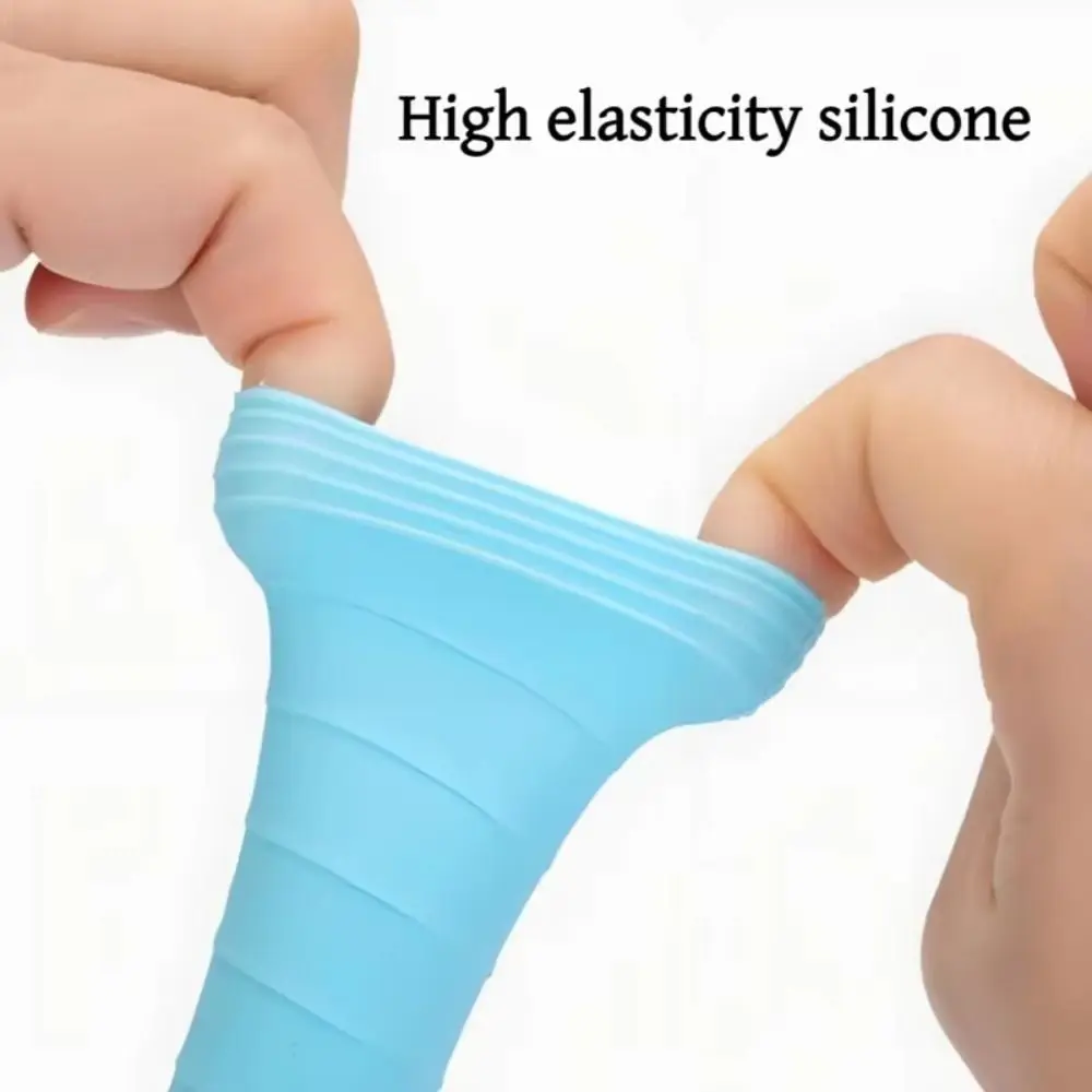 Silicone Tennis Racket Grip Cover Non-Slip Replacement Tennis Racket Handle Sleeve Reusable Wear-Resistant
Silicone Tennis Racket Grip Cover Non-Slip Replacement Tennis Racket Handle Sleeve Reusable Wear-Resistant