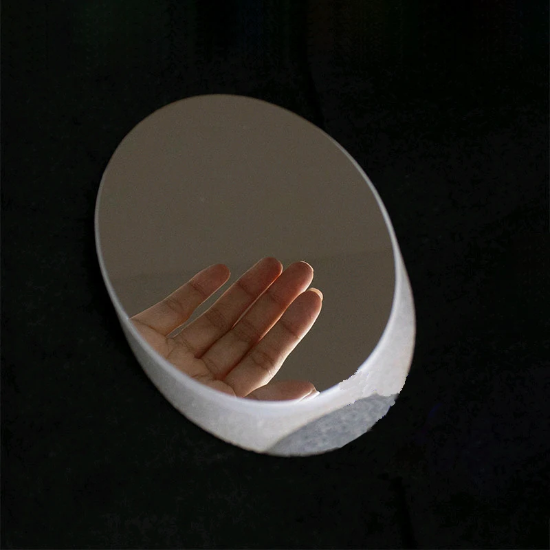 DIY Newtonian Telescope Elliptical Secondary Mirror 20-70mm Short Axis Reflector for Optical Astronomy Use
DIY Newtonian Telescope Elliptical Secondary Mirror 20-70mm Short Axis Reflector for Optical Astronomy Use