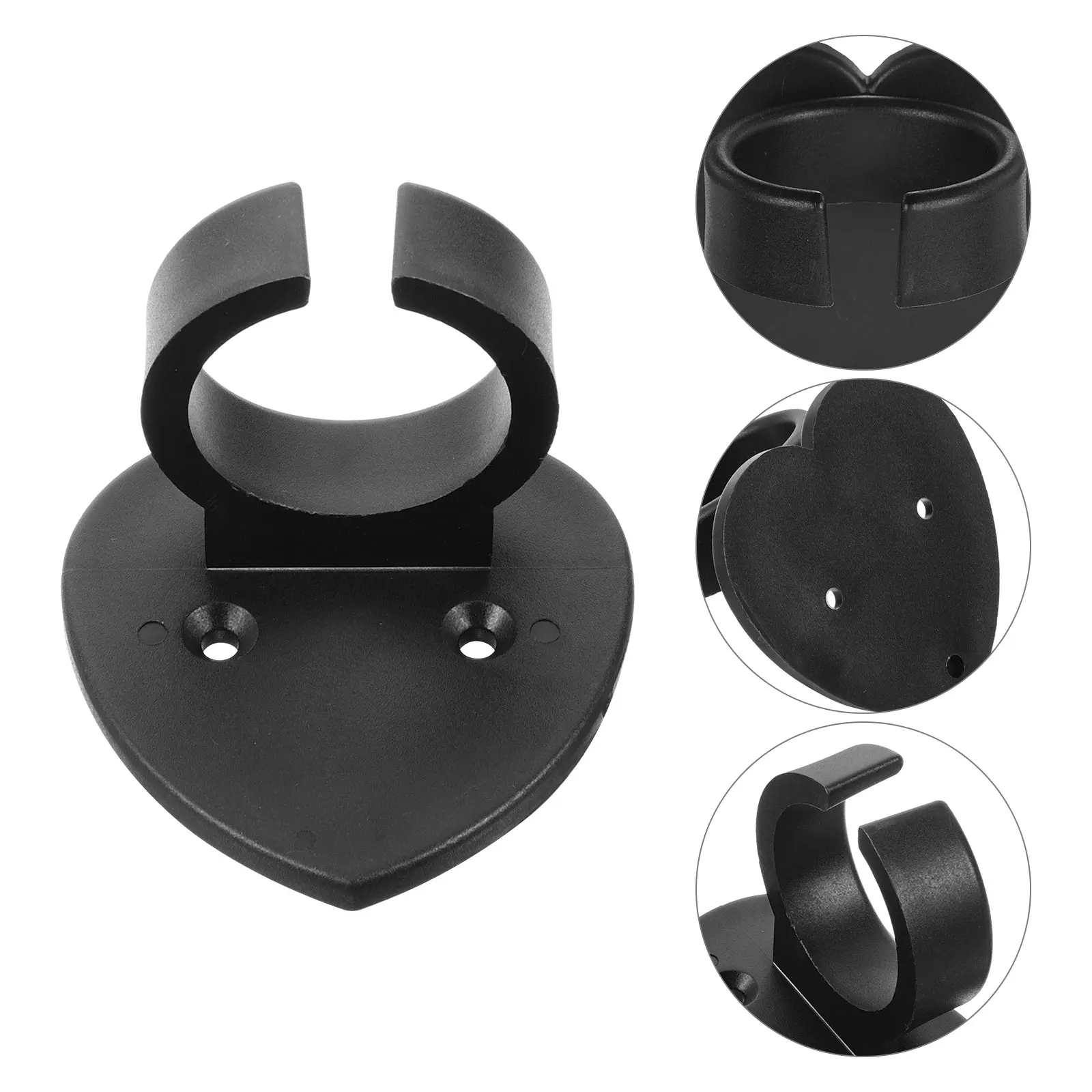 6pcs Microphone Wall Mount Holder Anti Mic Guard Rolling Ring White Microphone Wall Mount KTV Audio Accessories
6pcs Microphone Wall Mount Holder Anti Mic Guard Rolling Ring White Microphone Wall Mount KTV Audio Accessories