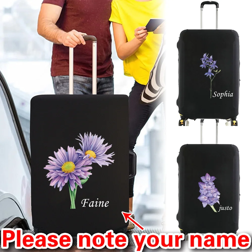 Персонализированный индивидуальный новый модный эластичный чехол для багажа с принтом, брызгозащищенный чехол, пылезащитный чехол для багажа
Персонализированный индивидуальный новый модный эластичный чехол для багажа с принтом, брызгозащищенный чехол, пылезащитный чехол для багажа