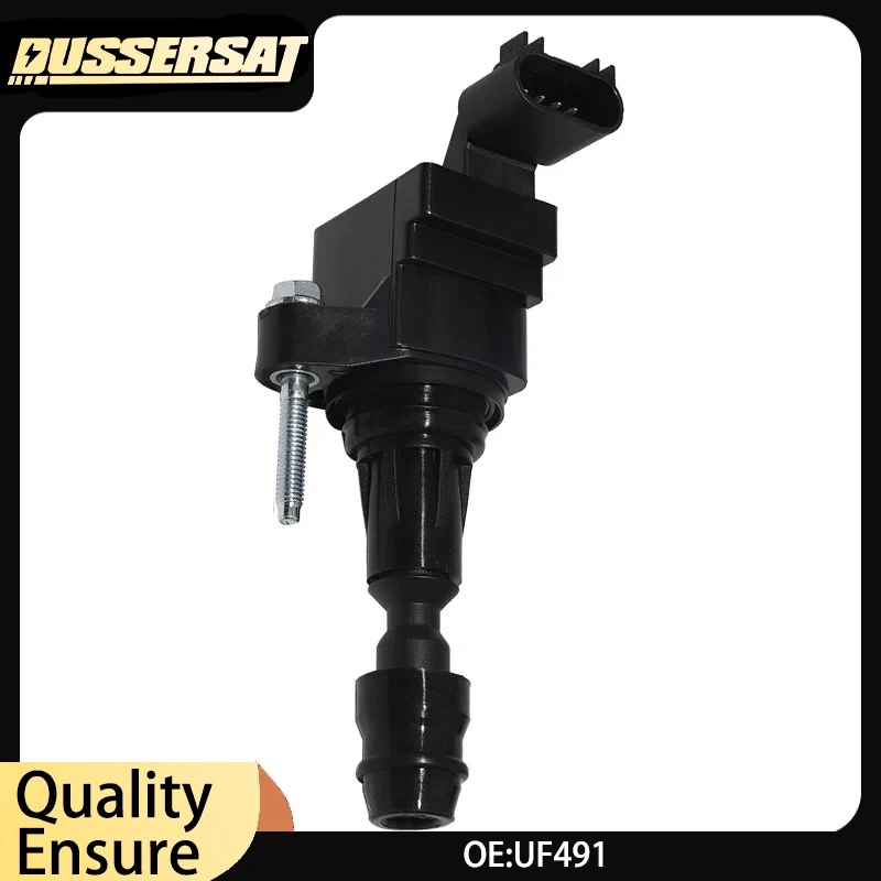 1/4pcs best quality ignition coil is suitable for Astra Anta Lhasa Bo 9-3 Chevrolet Impara Buick Regal OE UF491 100% Brand New
1/4pcs best quality ignition coil is suitable for Astra Anta Lhasa Bo 9-3 Chevrolet Impara Buick Regal OE UF491 100% Brand New