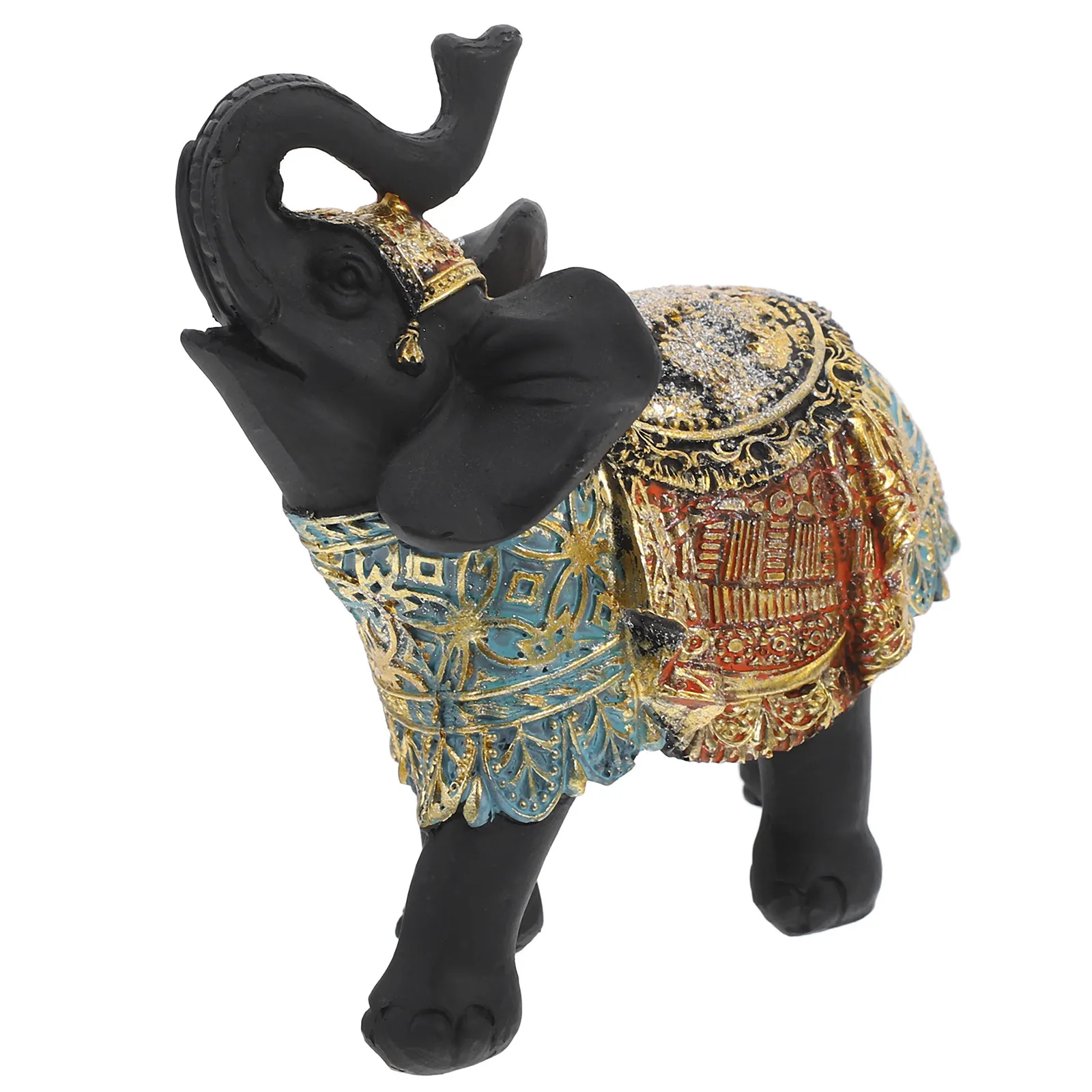 Resin Elephant Decoration Detailed Craftsmanship Elegant Animal Sculpture for Home Office Garden Study Bedroom Room Layout
Resin Elephant Decoration Detailed Craftsmanship Elegant Animal Sculpture for Home Office Garden Study Bedroom Room Layout