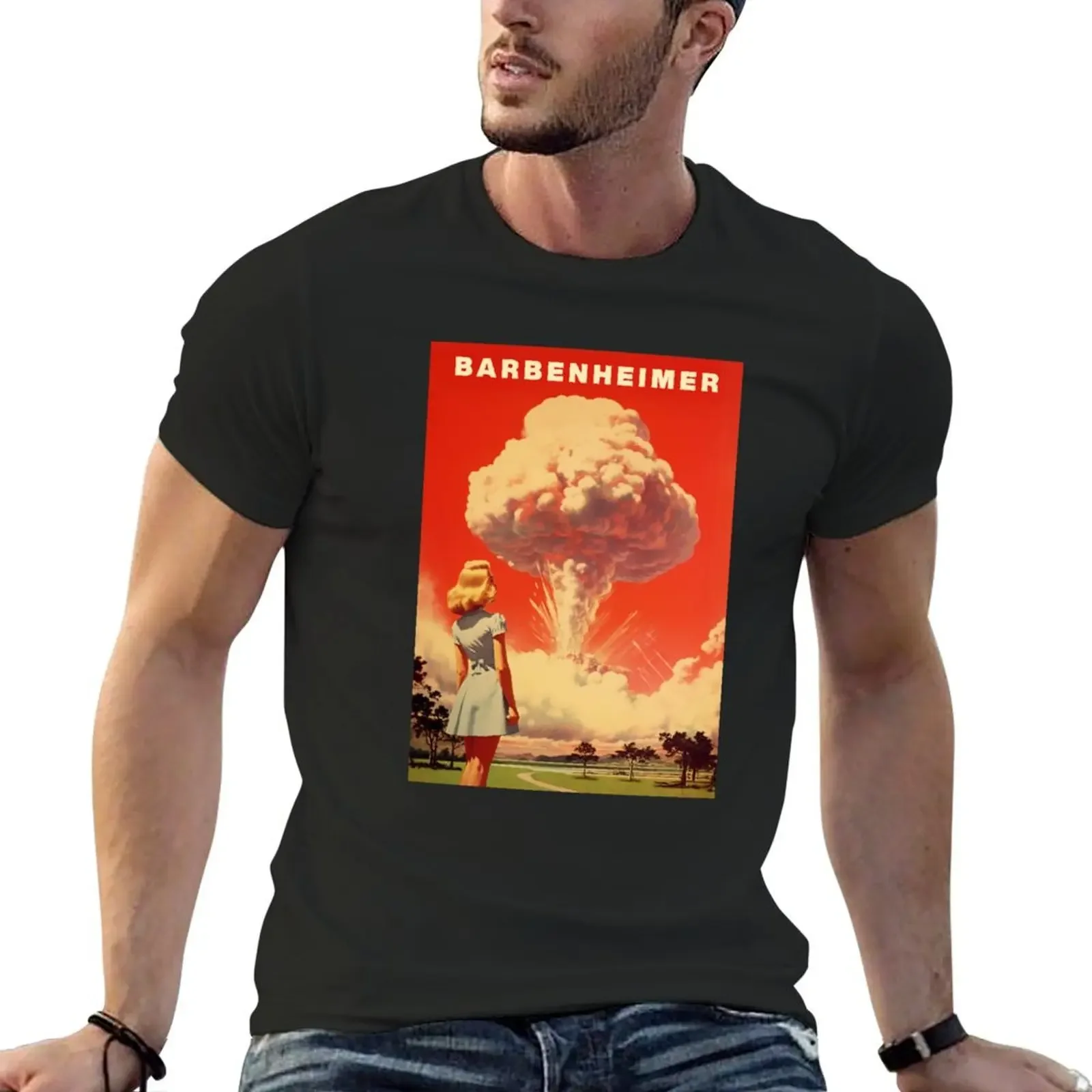 BARBENHEIMER 2023 T-Shirt anime figures summer top valentines boutique clothes T-shirts oversize compression shirt men
BARBENHEIMER 2023 T-Shirt anime figures summer top valentines boutique clothes T-shirts oversize compression shirt men