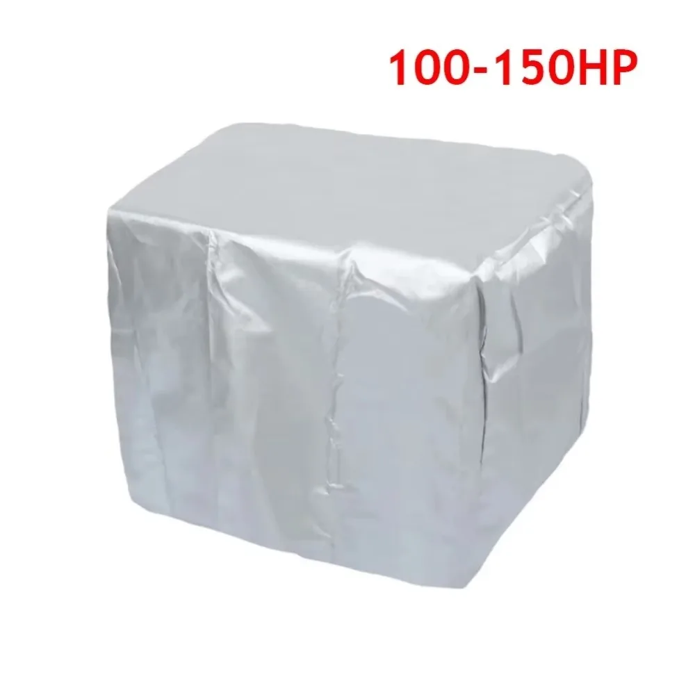 New 15-150HP Full Outboard Engine Cover 210D Oxford Cloth Sun Protection Motor Engine Boat Cover Anti-scratch Waterproof Cover
New 15-150HP Full Outboard Engine Cover 210D Oxford Cloth Sun Protection Motor Engine Boat Cover Anti-scratch Waterproof Cover