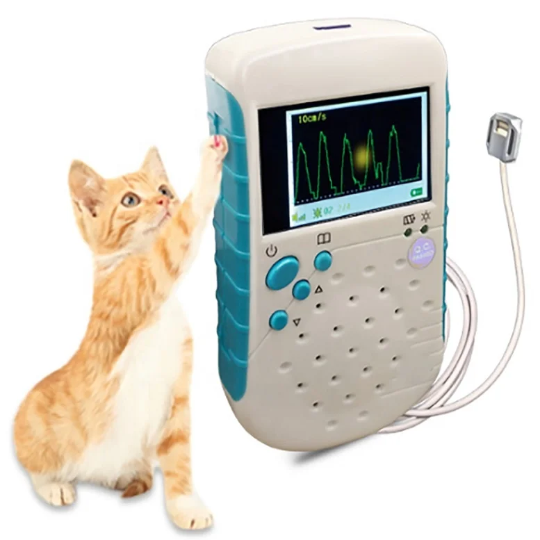 Portable Veterinary Vascular Doppler Price/ Vascular Doppler For Animal
Portable Veterinary Vascular Doppler Price/ Vascular Doppler For Animal