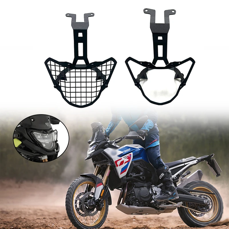 FOR BMW F900GS F 900GS GS900 2024 2025 Motorcycle Headlight Protector Grille Guard Cover Protection Grill
FOR BMW F900GS F 900GS GS900 2024 2025 Motorcycle Headlight Protector Grille Guard Cover Protection Grill