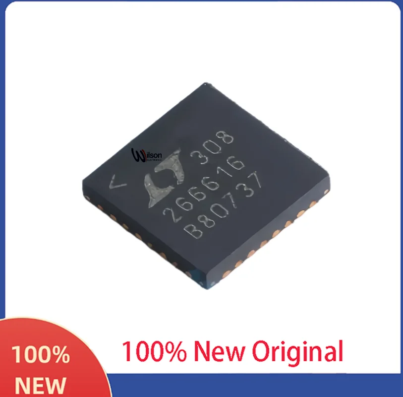 Оригинальный оригинальный продукт LTC2666IUH-16 Аналого-цифровой преобразователь АЦП
Оригинальный оригинальный продукт LTC2666IUH-16 Аналого-цифровой преобразователь АЦП