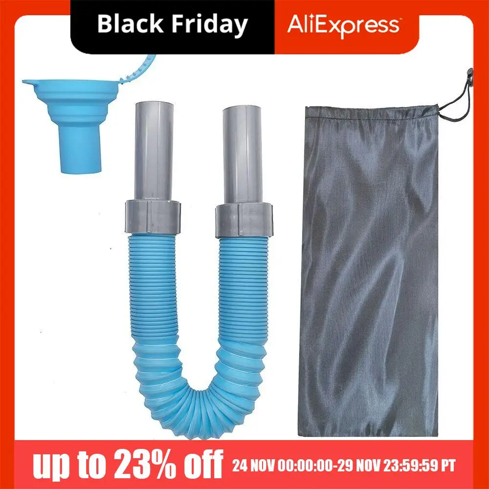 Expandable Outdoor Drinking Water Pipe Anti-splash Telescopic Water Fill Hose Silicone Portable Camping Bucket Diversion Pipe
Expandable Outdoor Drinking Water Pipe Anti-splash Telescopic Water Fill Hose Silicone Portable Camping Bucket Diversion Pipe