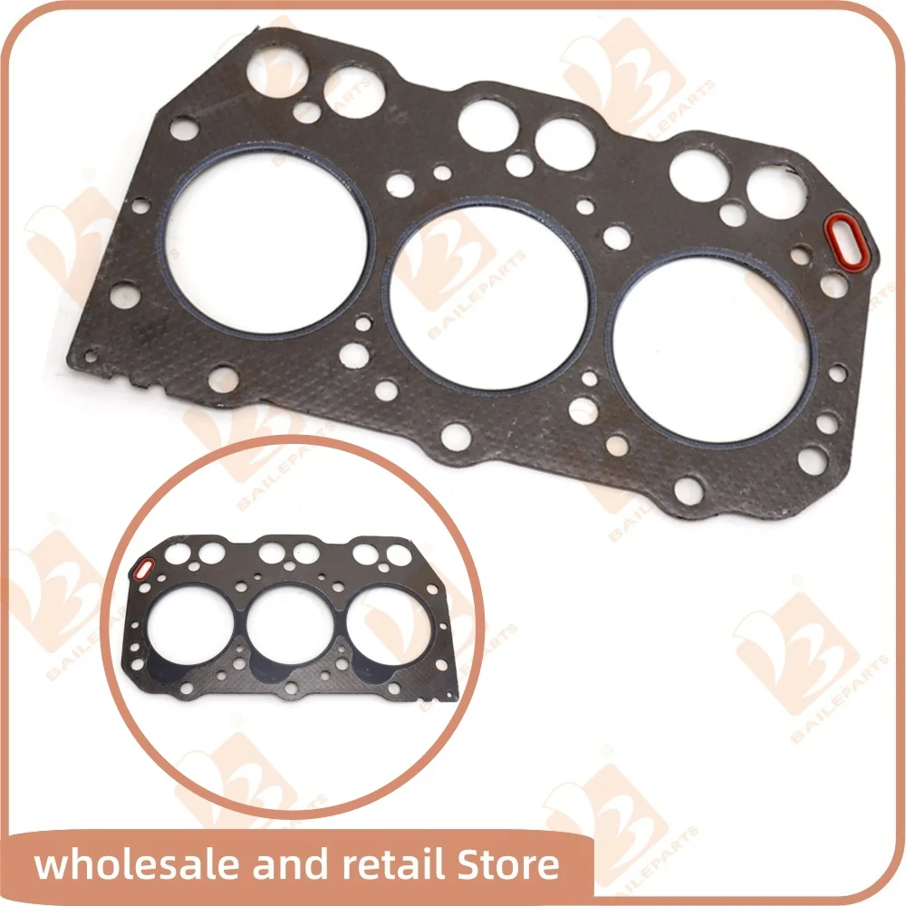 3TNA68 For Yanmar Engine Cylinder Head Gasket Engine Spare Parts
3TNA68 For Yanmar Engine Cylinder Head Gasket Engine Spare Parts