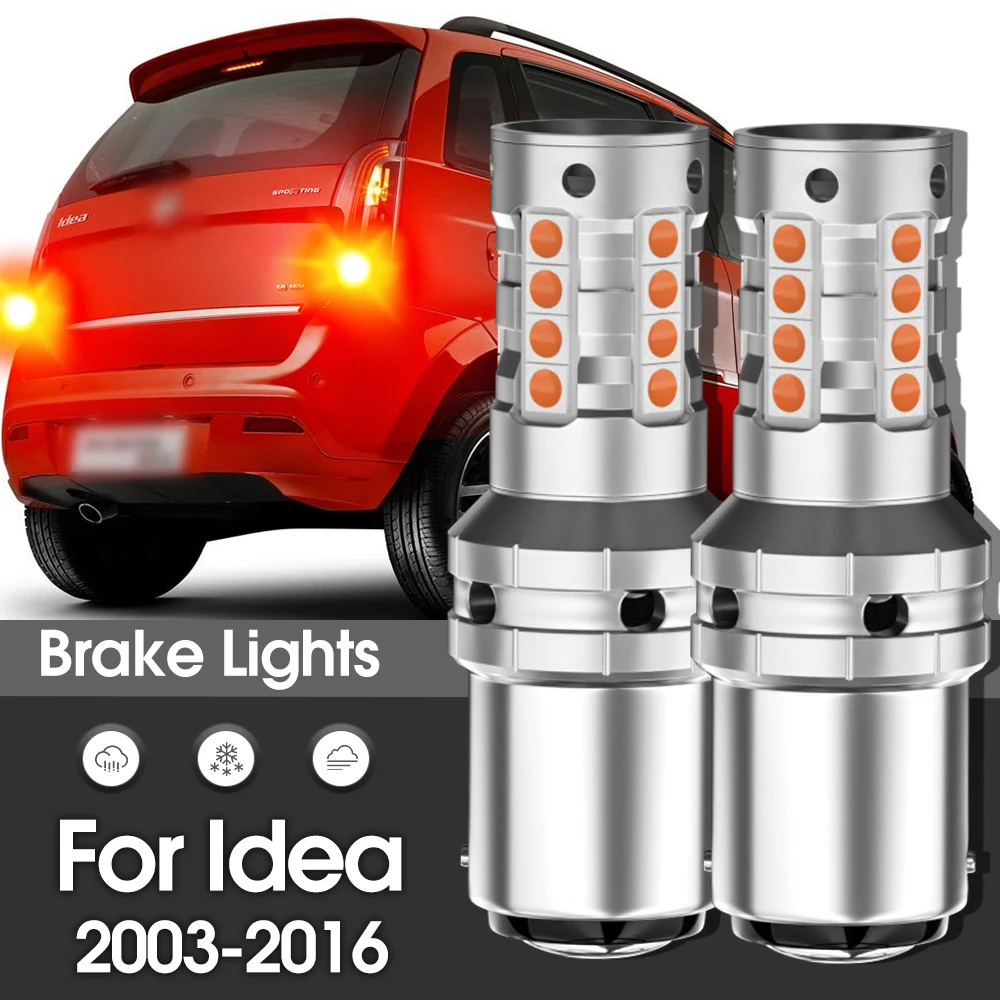 Canbus LED Brake Light 2pcs Accessories For Fiat Idea 2003 2004 2005 2006 2007 2008 2009 2010 2011 2012 2013 2014 2015 2016
Canbus LED Brake Light 2pcs Accessories For Fiat Idea 2003 2004 2005 2006 2007 2008 2009 2010 2011 2012 2013 2014 2015 2016