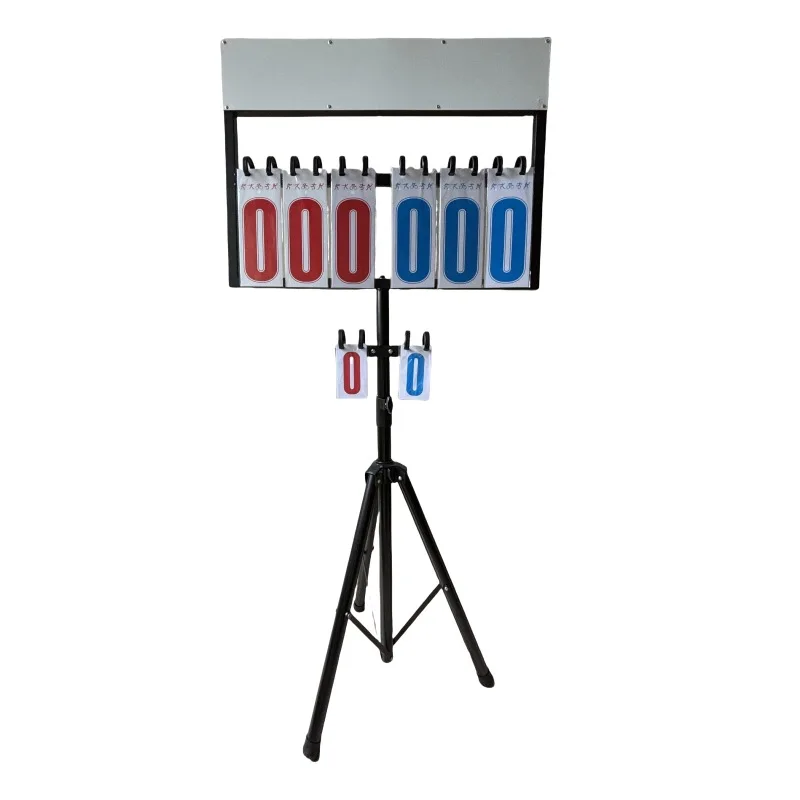 Mobile stainless steel basketball flip card, table tennis flip frame scorer wholesale
Mobile stainless steel basketball flip card, table tennis flip frame scorer wholesale