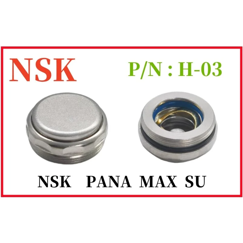 Dental high-speed handpiece back cover, dental drill handpiece push cover, NSK, SINOL, Sirona T3 back cover
Dental high-speed handpiece back cover, dental drill handpiece push cover, NSK, SINOL, Sirona T3 back cover