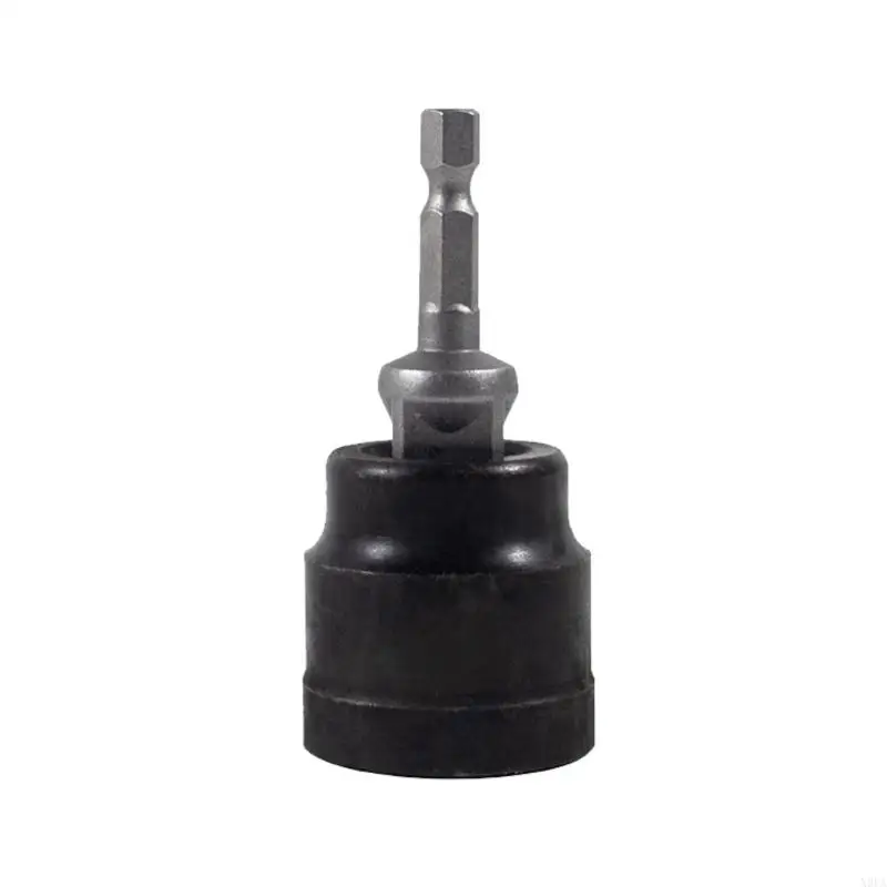 X9FA Drill Adapter Scissor Jacking Socket Tool Support Multiple Extension Attachments
X9FA Drill Adapter Scissor Jacking Socket Tool Support Multiple Extension Attachments