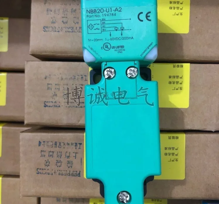 High Precision Inductive Sensor NBB20-U1-A2 NBB20-U1-UU
High Precision Inductive Sensor NBB20-U1-A2 NBB20-U1-UU