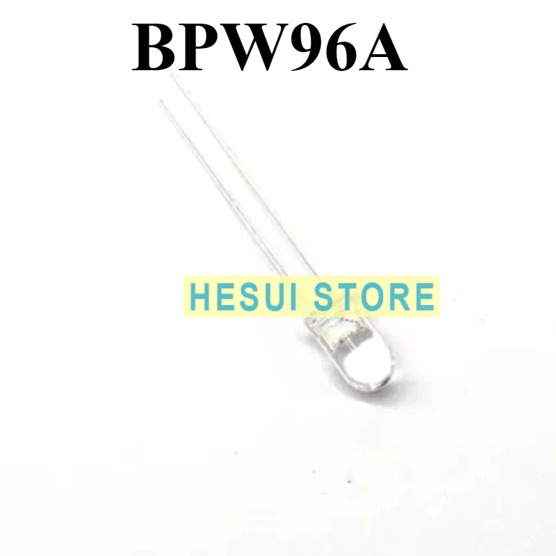 Инфракрасный фотоприемник BPW96A, 5 шт., используемый в качестве детектора в электронном управлении и схемах привода.
Инфракрасный фотоприемник BPW96A, 5 шт., используемый в качестве детектора в электронном управлении и схемах привода.