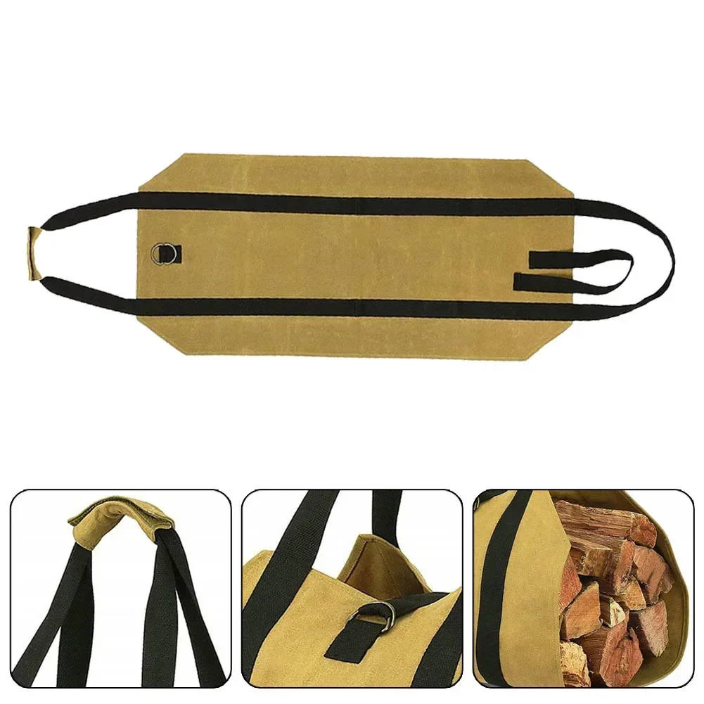 Dirt-proof Portable Canvas Bag Storage Pack WHITEDUCK TUFF Canvas Bag Duty Firewood Log Carrier Heavy Rectangle
Dirt-proof Portable Canvas Bag Storage Pack WHITEDUCK TUFF Canvas Bag Duty Firewood Log Carrier Heavy Rectangle