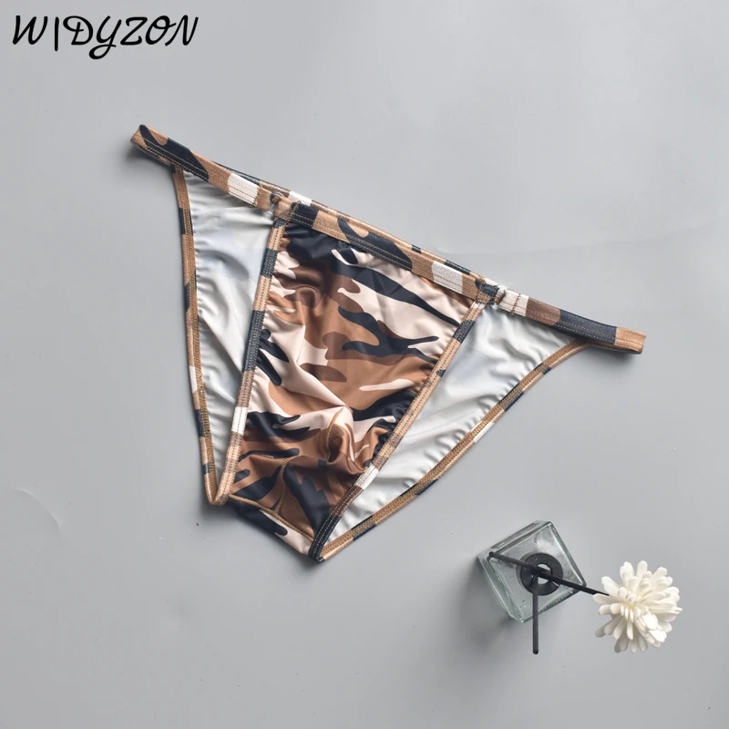 Men Underwear Sexy Men Camouflage Briefs Cuecas Calzoncillos Hombre Slip Mens Silky Bikini Briefs Underpants U Pouch Lingerie
Men Underwear Sexy Men Camouflage Briefs Cuecas Calzoncillos Hombre Slip Mens Silky Bikini Briefs Underpants U Pouch Lingerie