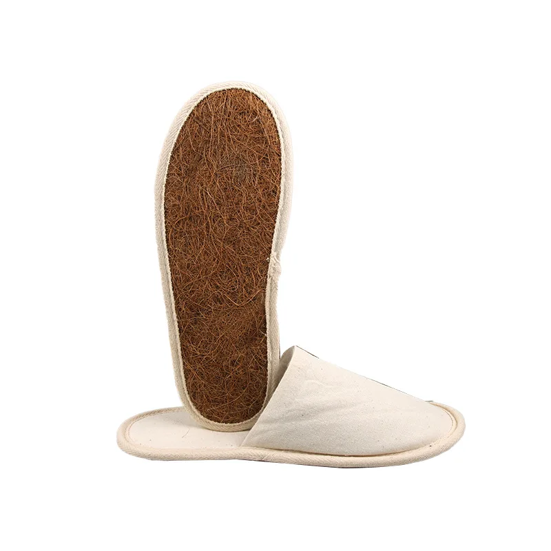 Hotel Disposable Cotton Slippers Environmental Slippers Hotel Guest Slippers Single Random Color
Hotel Disposable Cotton Slippers Environmental Slippers Hotel Guest Slippers Single Random Color
