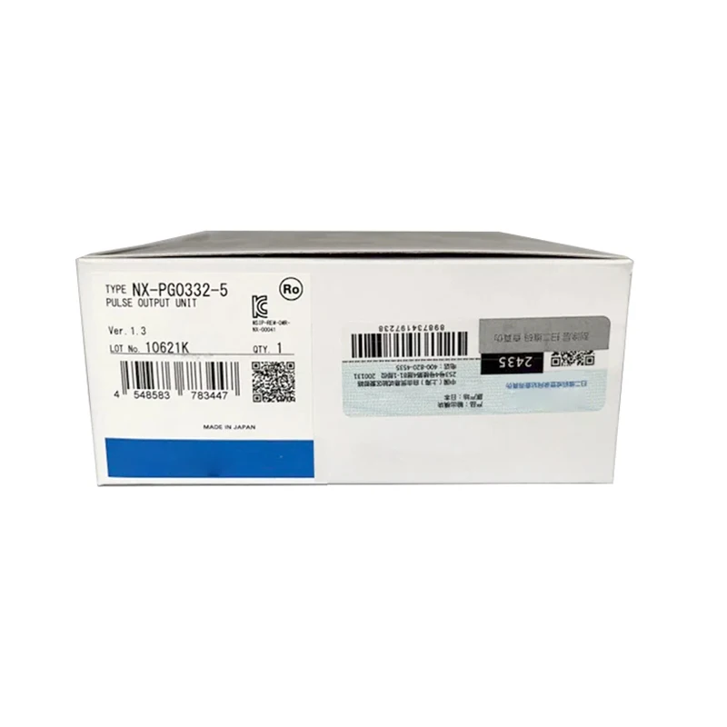 Продукты Spot Stock NX-PG0332-5 Модуль программируемого контроллера Совершенно новый оригинальный доступный контроллер Plc с технической поддержкой
Продукты Spot Stock NX-PG0332-5 Модуль программируемого контроллера Совершенно новый оригинальный доступный контроллер Plc с технической поддержкой