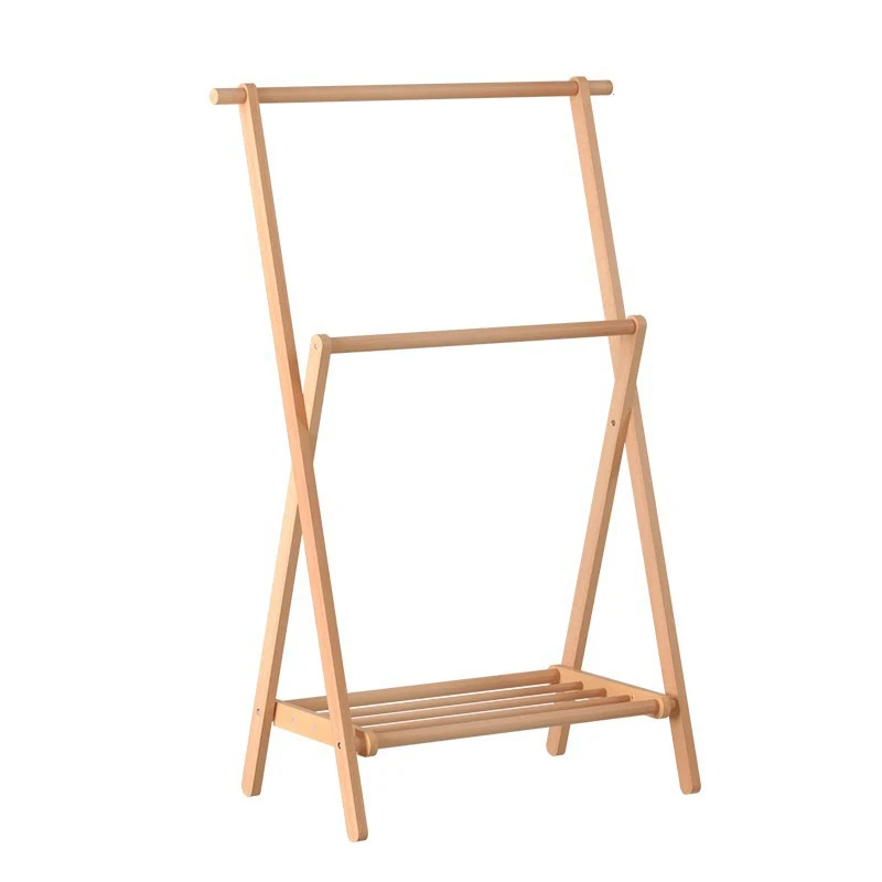 Bedroom Household Simple Double-Pole Shoe Organize Combination Double-Layer Storage Suitable Floor Foldable Coat Rack Hanger
Bedroom Household Simple Double-Pole Shoe Organize Combination Double-Layer Storage Suitable Floor Foldable Coat Rack Hanger