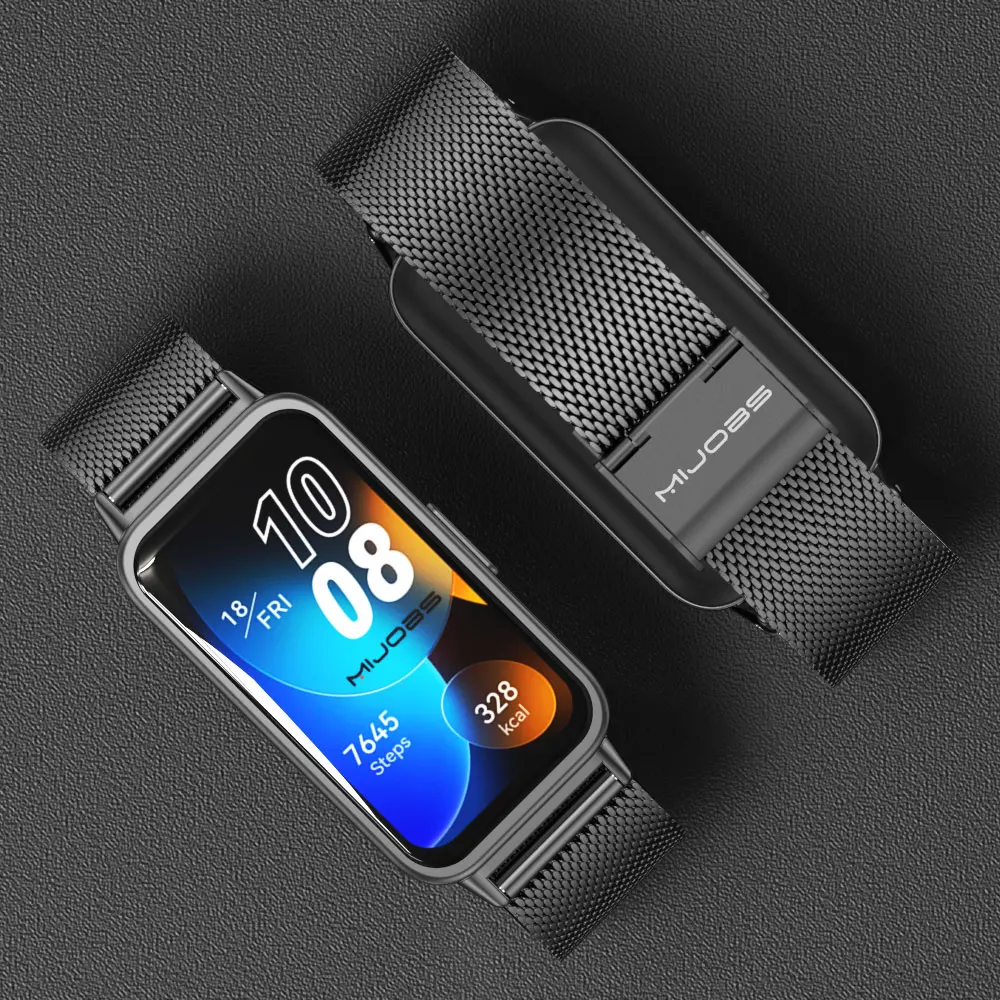 Ремешок для смарт-браслета Huawei Band 8 9, металлический сменный Браслет Для Huawei Band 9 8, аксессуары для часов
Ремешок для смарт-браслета Huawei Band 8 9, металлический сменный Браслет Для Huawei Band 9 8, аксессуары для часов