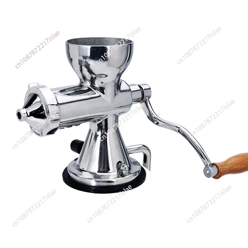Stainless Steel Manual Fruit Press Extractor Household Manual Juice Squeezer
Stainless Steel Manual Fruit Press Extractor Household Manual Juice Squeezer
