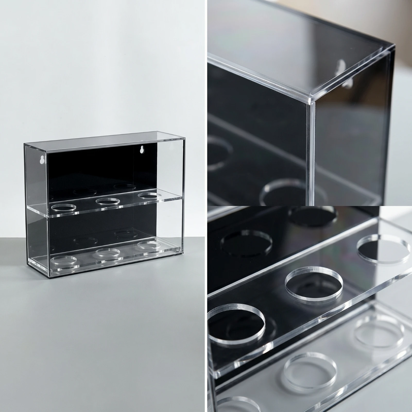 Baseball Display Box with Acrylic Stand Tabletop Baseball Display Case with Stand Transparent Safeguarding for Collectors
Baseball Display Box with Acrylic Stand Tabletop Baseball Display Case with Stand Transparent Safeguarding for Collectors