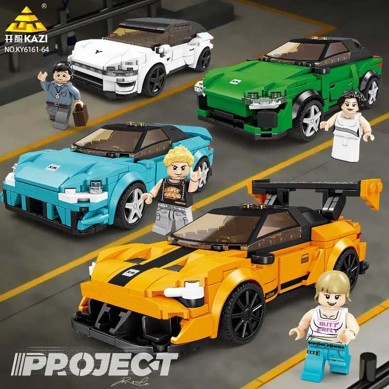 Speed Series Classic Formula One Technology Car City Racing Model Technology Supercar Building Blocks Set MOC Building BlocksToy
Speed Series Classic Formula One Technology Car City Racing Model Technology Supercar Building Blocks Set MOC Building BlocksToy