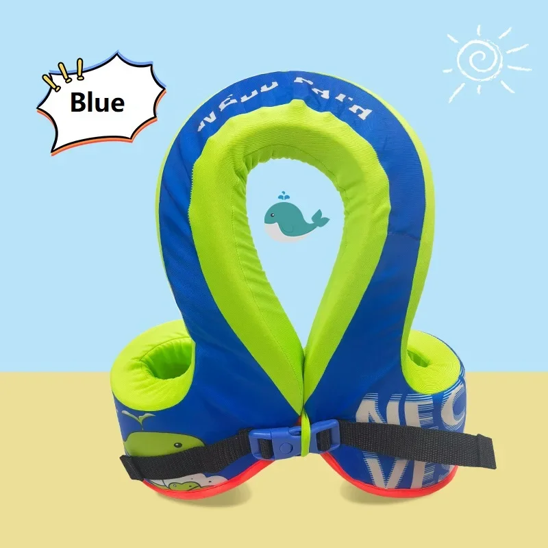 2026 Children's Swimming Buoyancy Vest Neoprene Life Jacket Children Foam Floating Clothes Beach Swimming Beginner Safety Vest
2026 Children's Swimming Buoyancy Vest Neoprene Life Jacket Children Foam Floating Clothes Beach Swimming Beginner Safety Vest 