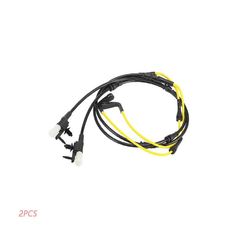 2PCS Front Brake Pads Wear Sensor T4A3467 T4A13370 T4A12867 LR090683 For Jaguar X761 2.0T 3.0SC 204PT 306PS
2PCS Front Brake Pads Wear Sensor T4A3467 T4A13370 T4A12867 LR090683 For Jaguar X761 2.0T 3.0SC 204PT 306PS