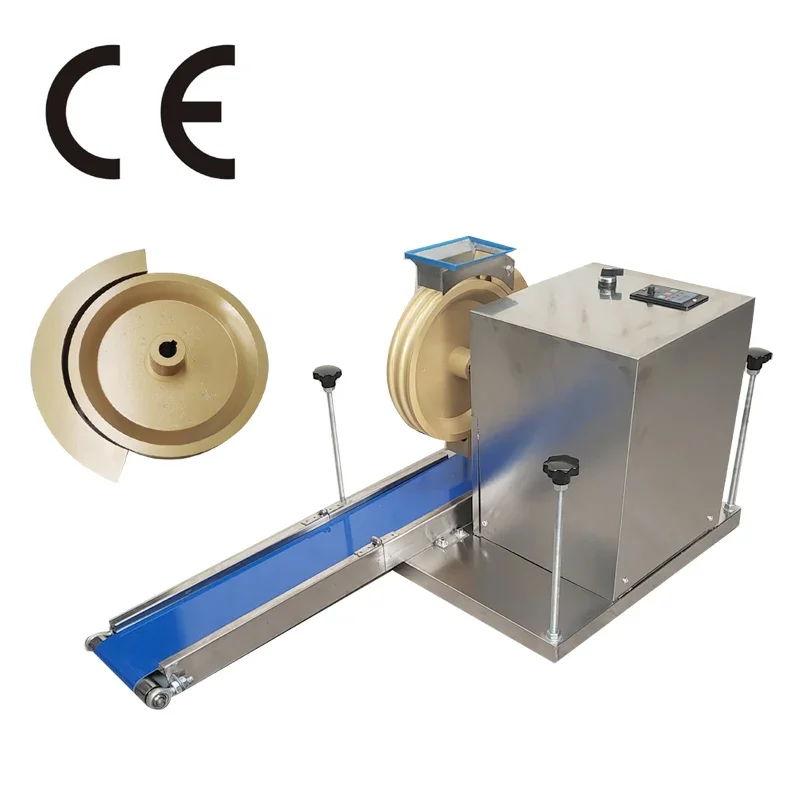 Dough Dividing Machine Rounding Machine Assembly Line Multi-function Customized Glutinous Rice Ball Making Machine
Dough Dividing Machine Rounding Machine Assembly Line Multi-function Customized Glutinous Rice Ball Making Machine