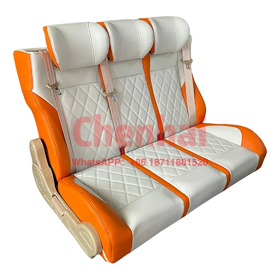 Customize Customize D Width 1600mm Luxury Microfibre Leather Waterproof RV Seat Becomes Bed Sofa Bench For Toyota HIACE
Customize Customize D Width 1600mm Luxury Microfibre Leather Waterproof RV Seat Becomes Bed Sofa Bench For Toyota HIACE